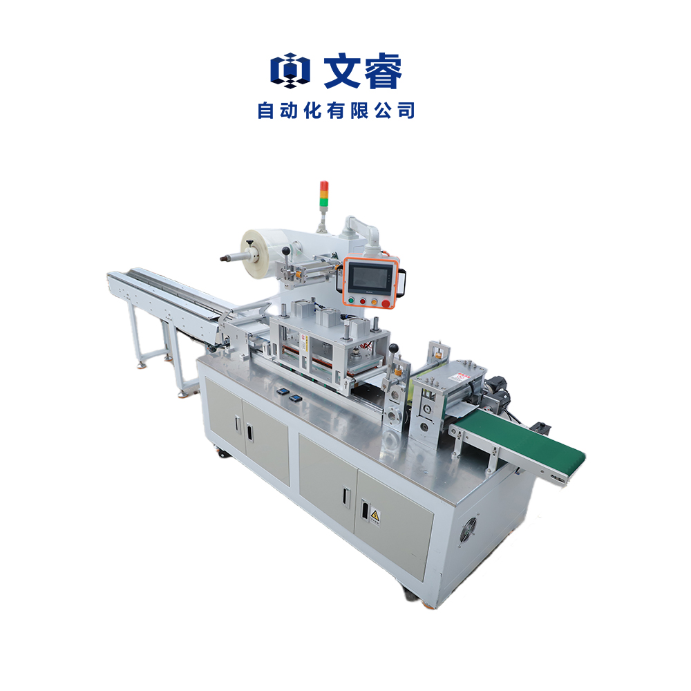 Four side seal packing machine